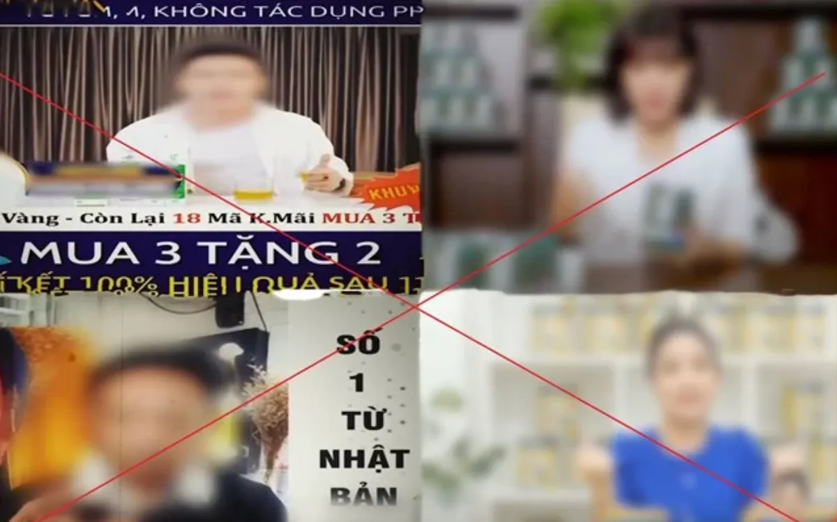 Đề xuất người nổi tiếng quảng cáo sai sự thật phải bồi thường