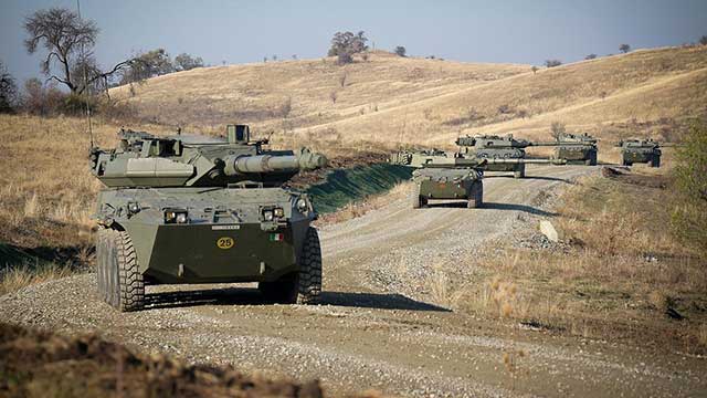 Xe tăng B1 Centauro của Ý bị kẹt gần Lviv trong cuộc chiến m88 cá cược thể thao trực tuyến