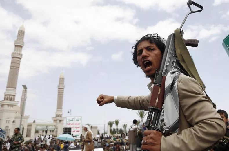 Houthi cảnh báo về chuyến thăm Trung Đông của ông Trump