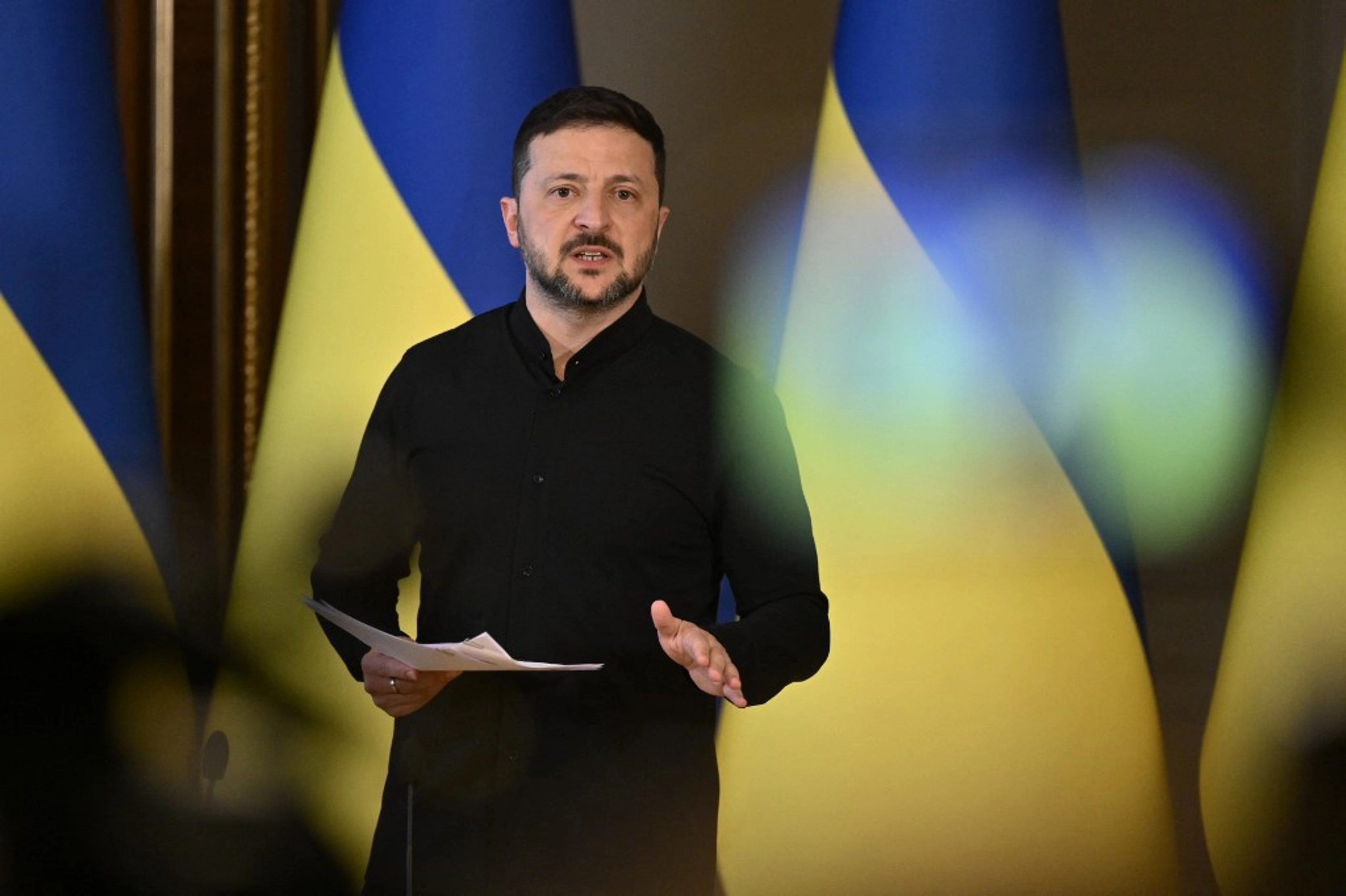 Zelensky đặt điều kiện để gặp tổng thống Nga: Chiến thắng chính trị hoặc không có gì