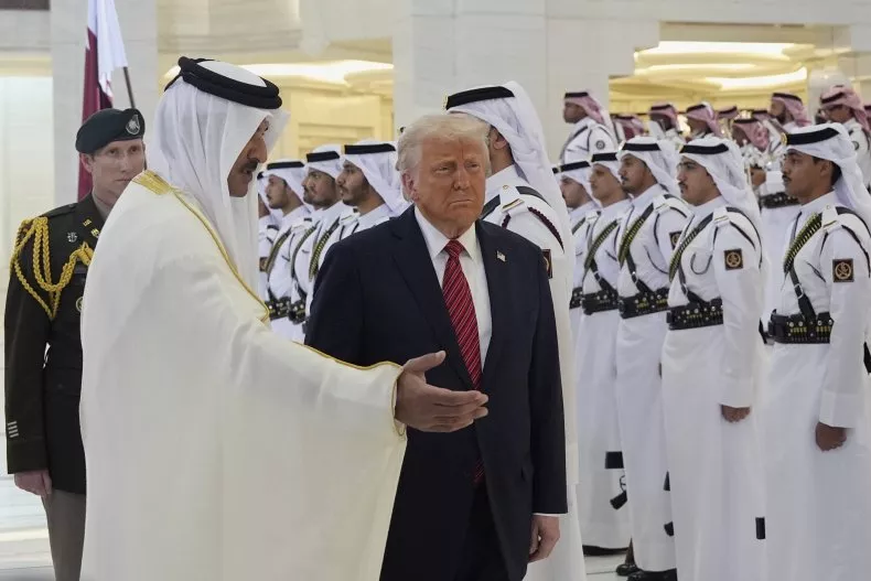 Ông Trump định hình lại Trung Đông bằng cách gần gũi với kẻ thù link vào m88 mới nhất Israel