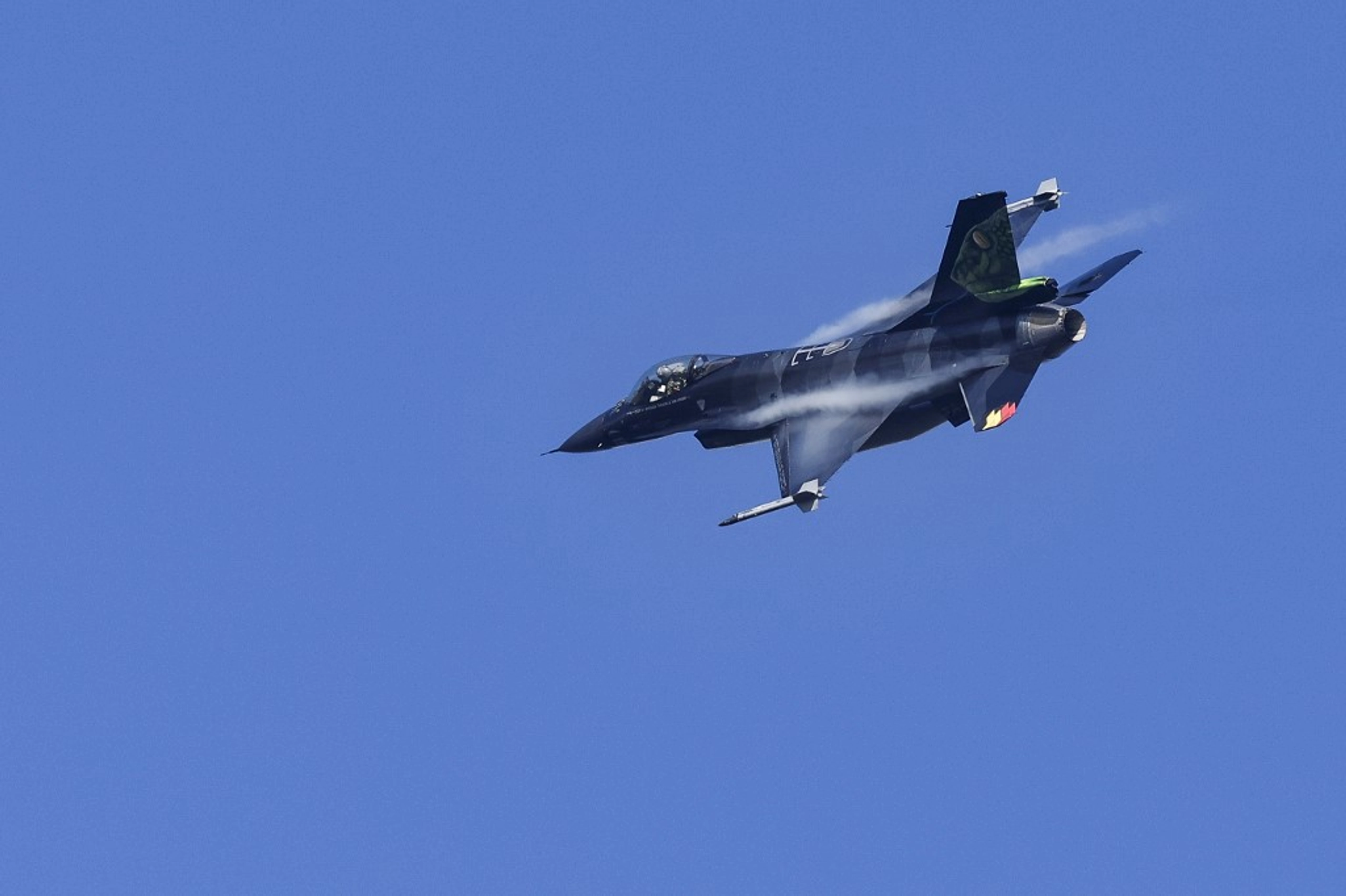 Na Uy sẽ hoàn tất việc giao máy bay F-16 cho kèo nhà cái m88 vào cuối năm 2025