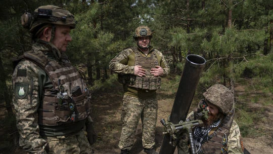 Ukraine lãng phí 770 triệu đô la vào m m88 hợp đồng vũ khí đáng ngờ