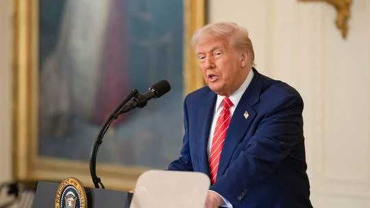 Ông Trump thông báo về cuộc điện đàm với nhà cái m88