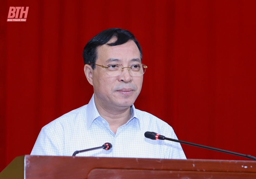 Ban Chấp hành Đảng bộ tỉnh thông qua Đề án tổ chức bộ máy, biên chế đảng ủy xã, phường và MTTQ, các đoàn thể sau sắp xếp đơn vị hành chính cấp xã