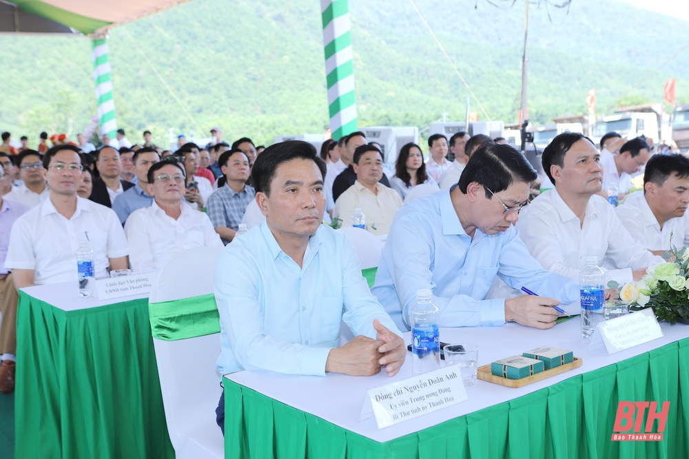 Khởi công xây dựng nhà máy m88 link mới nhất ván tre ép gần 3.200 tỷ đồng