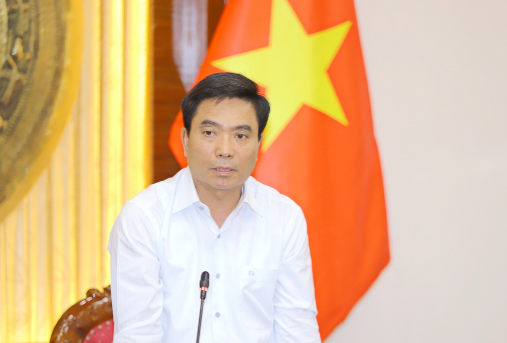 Ban Thường vụ link vào m88 bhki làm việc với Đoàn công tác Bộ Công an về chuyển đổi số