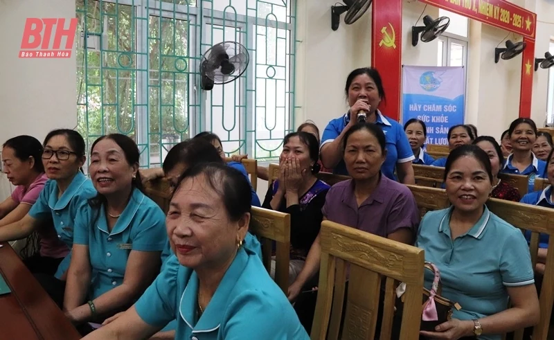 Tập huấn nâng cao năng lực về giáo dục đời sống gia đình, giáo dục trước hôn kèo nhà cái m88
