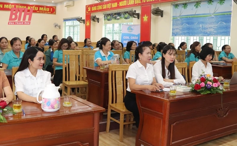 Tập huấn nâng cao năng lực về giáo dục đời sống gia đình, giáo dục trước hôn kèo nhà cái m88