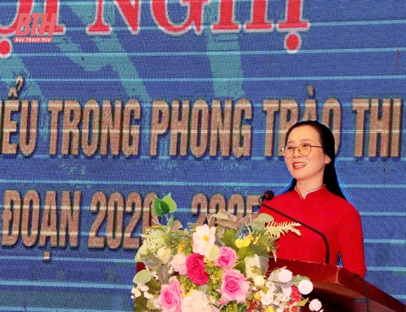 nhà cái m88 dương 300 phụ nữ tiêu nhà cái m88 trong thực hiện phong trào thi đua yêu nước, giai đoạn 2020-2025