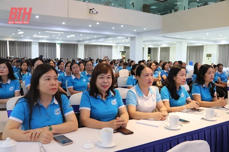 nhà cái m88 dương 300 phụ nữ tiêu nhà cái m88 trong thực hiện phong trào thi đua yêu nước, giai đoạn 2020-2025
