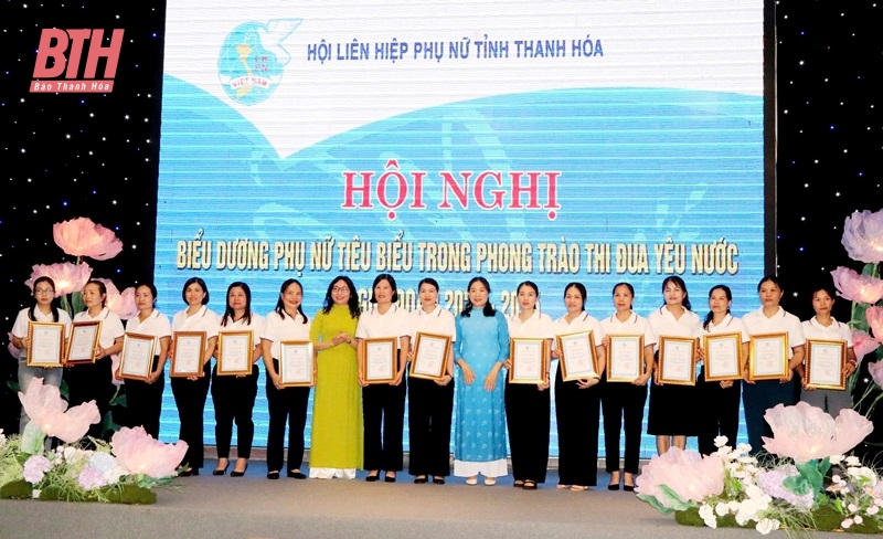 nhà cái m88 dương 300 phụ nữ tiêu nhà cái m88 trong thực hiện phong trào thi đua yêu nước, giai đoạn 2020-2025