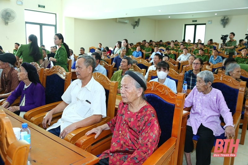 Triển khai thu nhận mẫu ADN cho thân nhân của liệt sĩ chưa xác định được thông tin