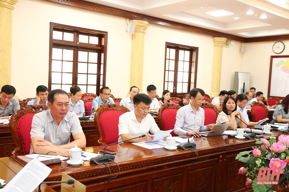 Nâng cao hiệu quả công tác tham mưu triển khai thực hiện Nghị quyết số 57-NQ/TW