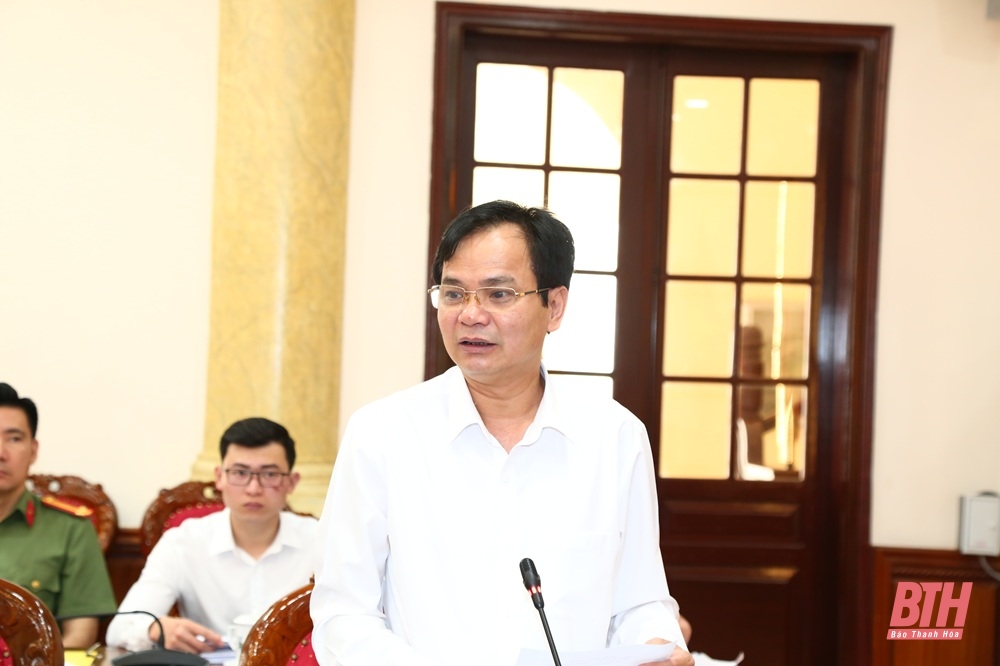 Nâng cao hiệu quả công tác tham mưu triển khai thực hiện Nghị quyết số 57-NQ/TW