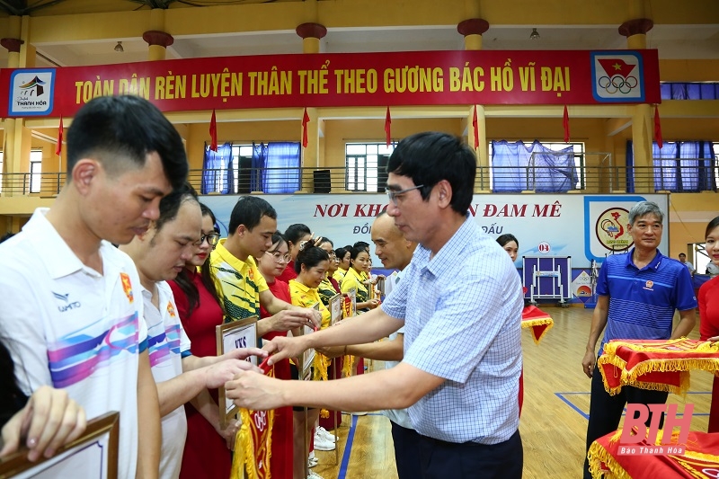 Khai mạc Hội thao Viện Kiểm sát Nhân dân hai cấp tỉnh link m88 năm 2025