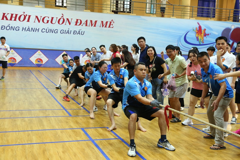 Bế mạc Hội thao ngành Kiểm sát Nhân dân hai cấp tỉnh link m88 năm 2025
