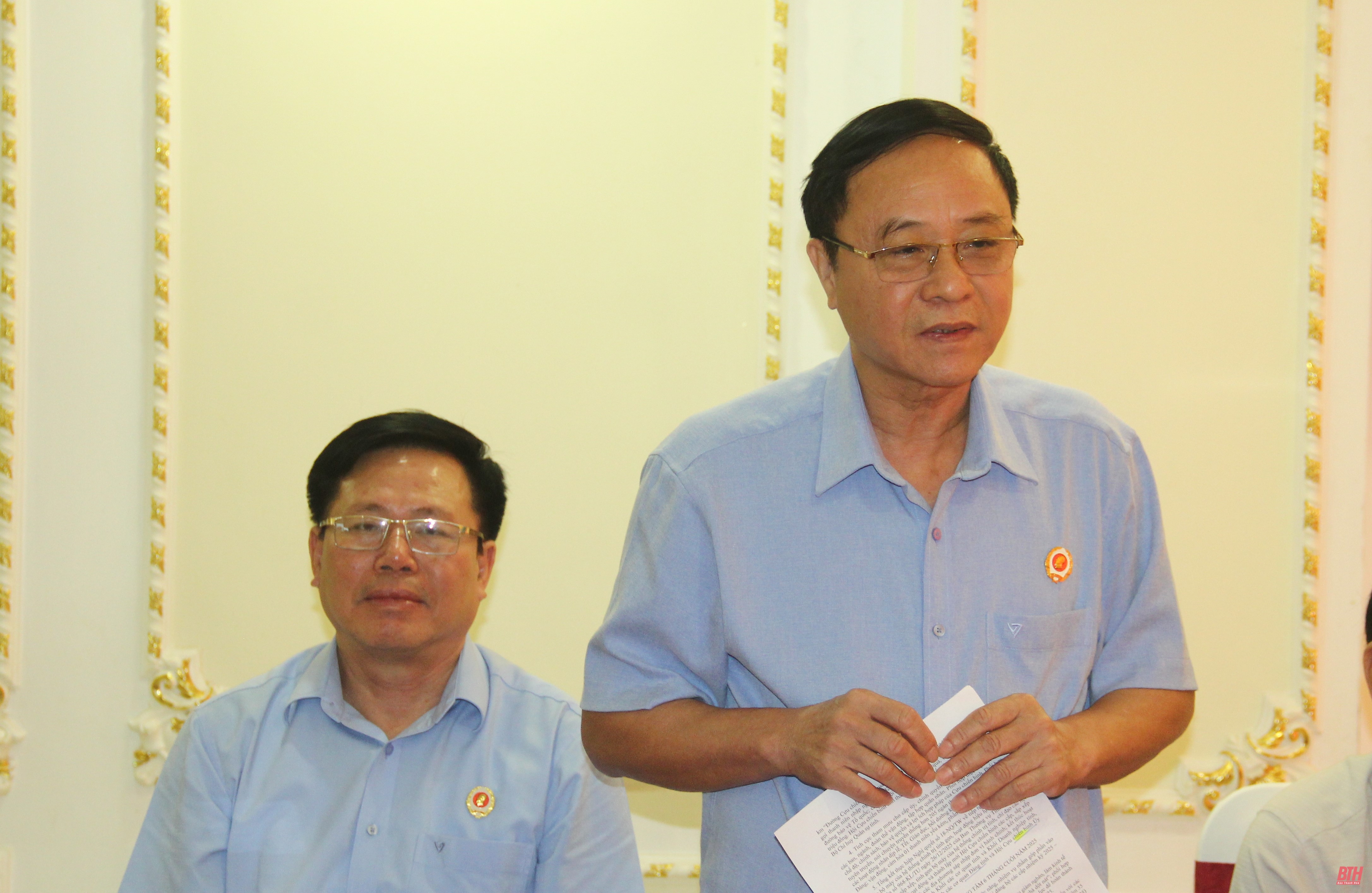 Cụm thi đua cựu chiến binh 6 vao m88 Bắc Trung bộ giao ban 6 tháng đầu năm