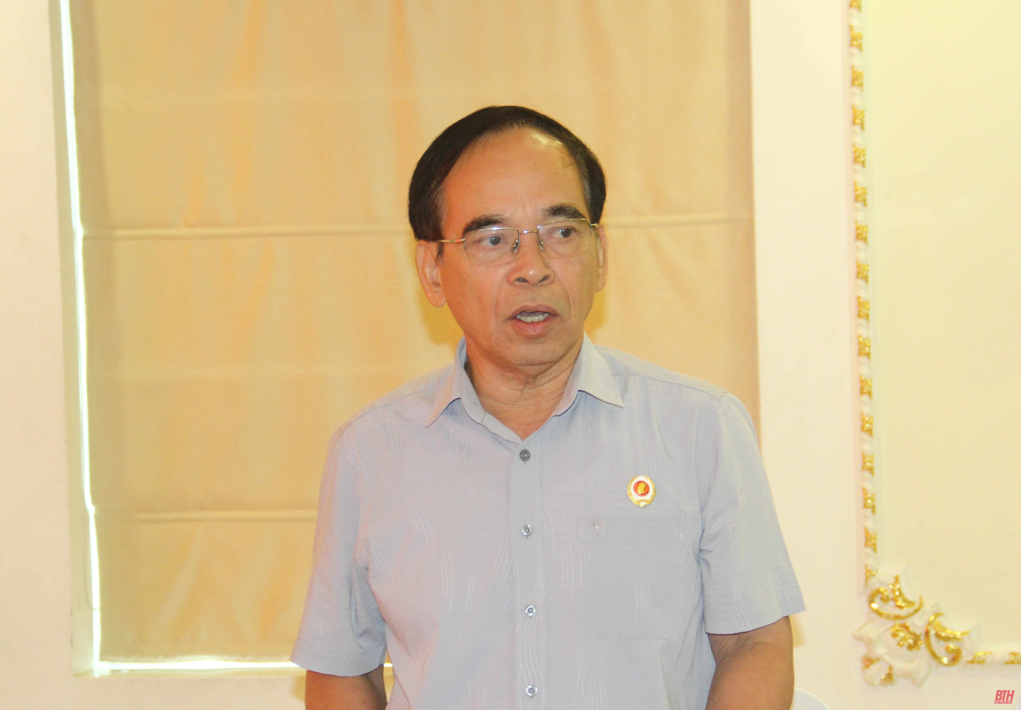 Cụm thi đua cựu chiến binh 6 vao m88 Bắc Trung bộ giao ban 6 tháng đầu năm