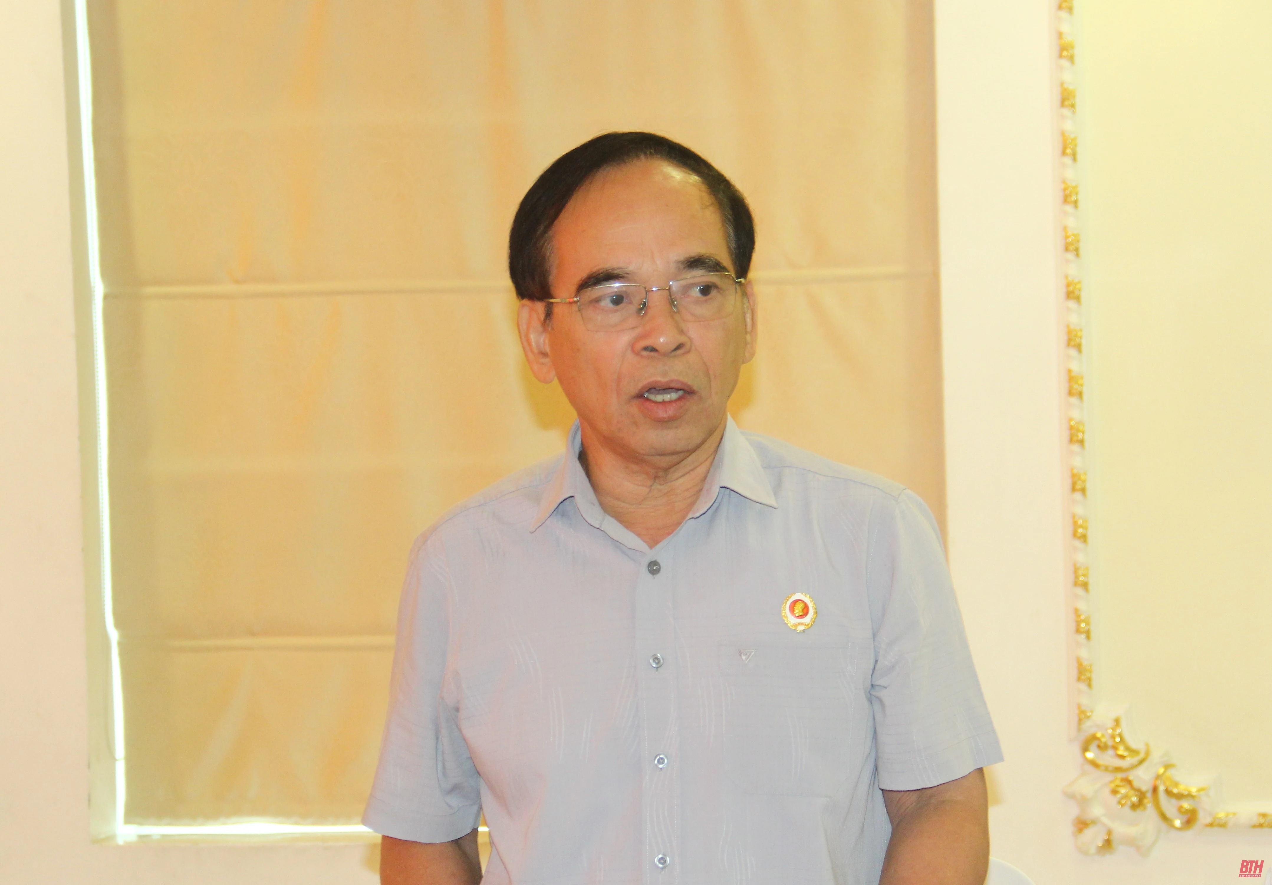 Cụm thi đua cựu chiến binh 6 vao m88 Bắc Trung bộ giao ban 6 tháng đầu năm