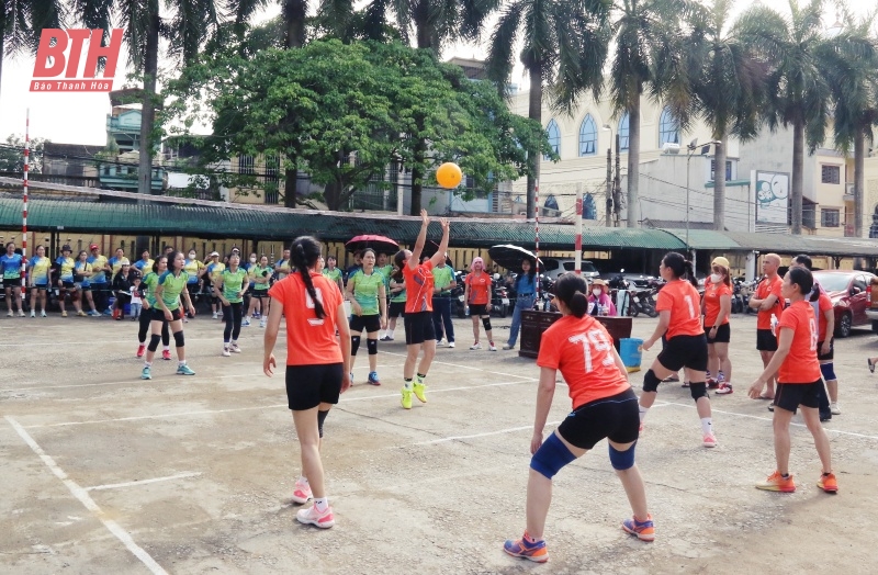Công đoàn Khu Kinh tế Nghi Sơn và các khu công nghiệp tổ chức Hội kèo nhà cái m88 công nhân, viên chức, lao động năm 2025 