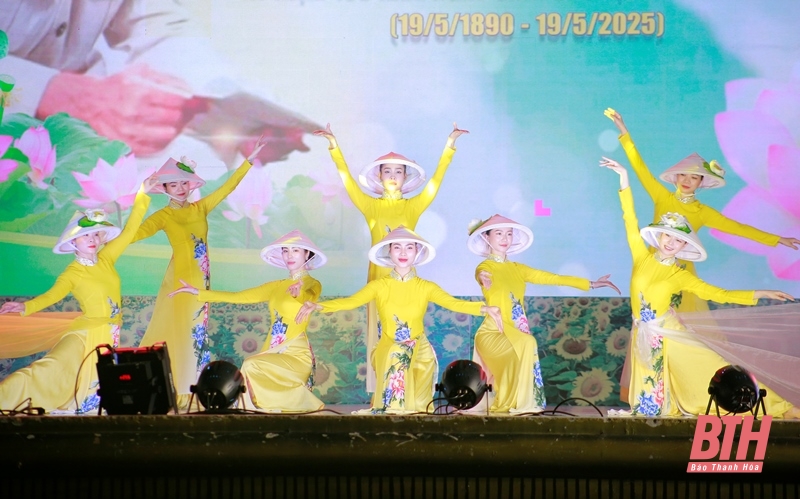 Chương trình nghệ thuật “Người là niềm tin tất thắng”