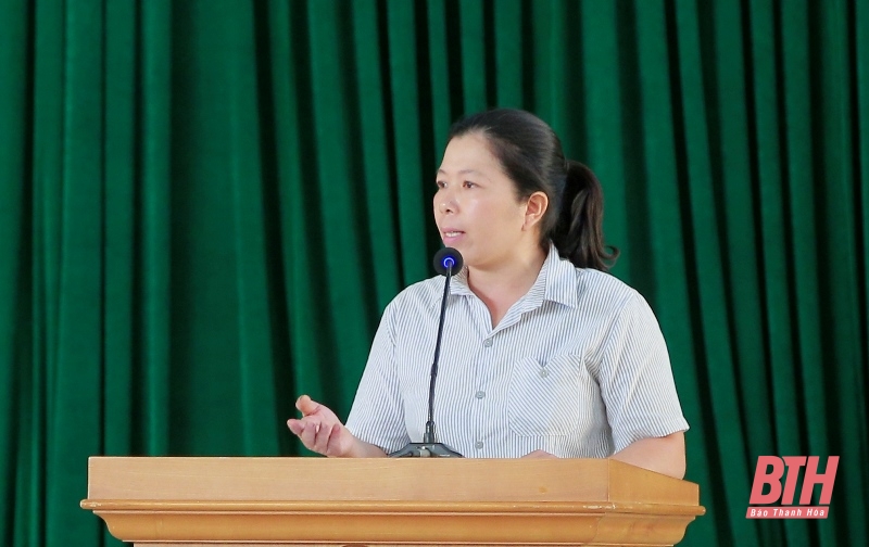 Đối thoại tìm giải pháp khắc phục ô nhiễm môi trường tại khu xử lý rác thải Đông Nam