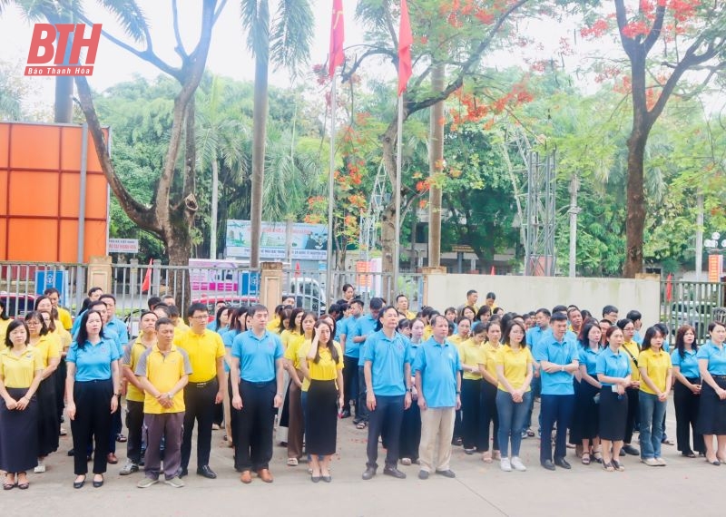 Ra quân hưởng ứng Tháng vận động, triển khai kèo nhà cái m88 toàn dân