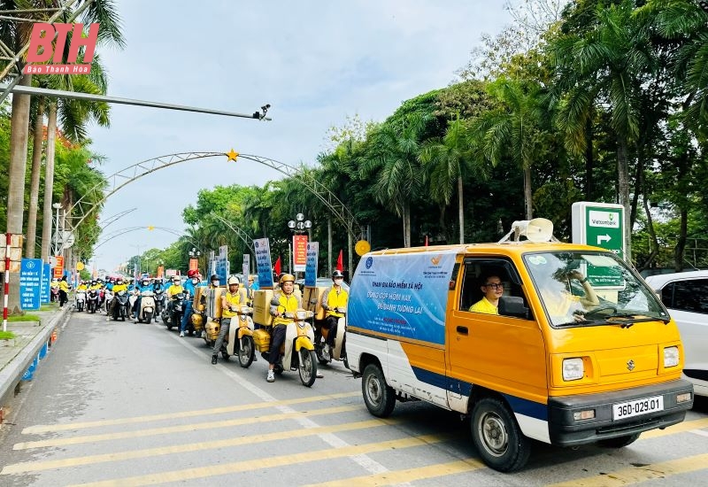 Ra quân hưởng ứng Tháng vận động, triển khai kèo nhà cái m88 toàn dân