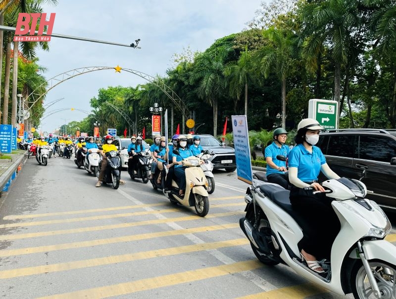 Ra quân hưởng ứng Tháng vận động, triển khai kèo nhà cái m88 toàn dân