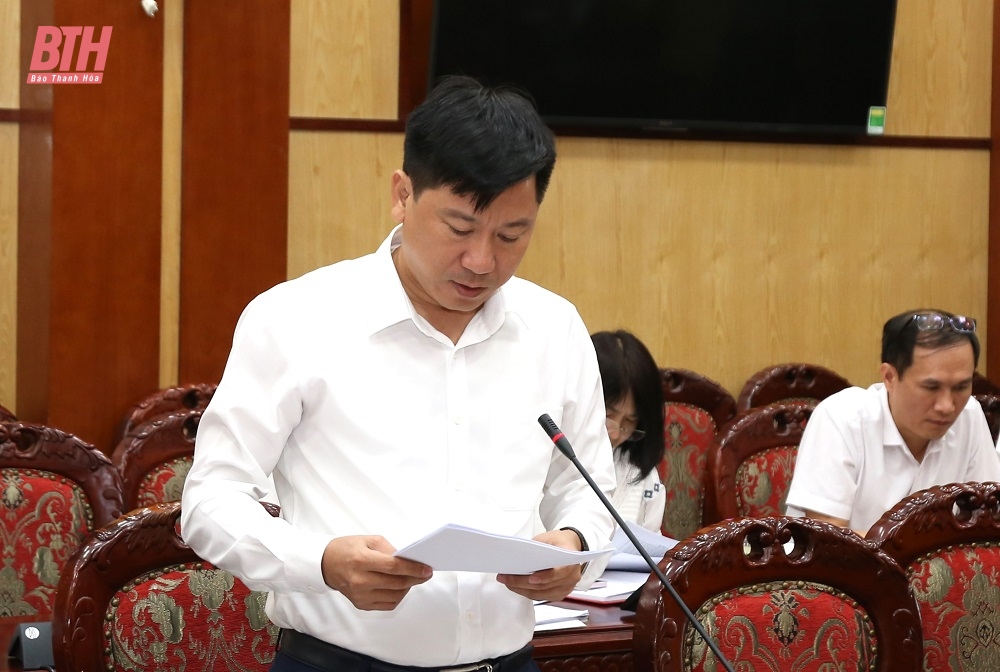 Hội đồng Thi đua - Khen thưởng tỉnh họp phiên thường kỳ lần thứ nhất, năm 2025