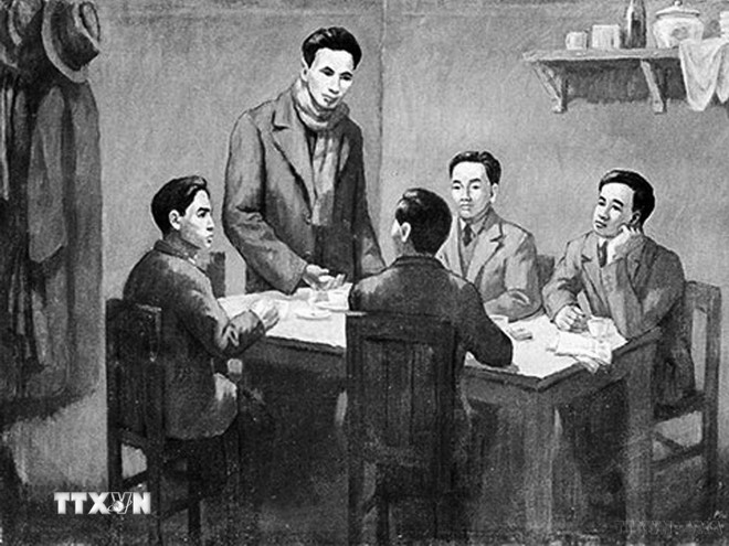 Nguyễn Ái Quốc đến với Luận cương của Lenin - Mốc son quan trọng của cách mạng Việt Nam