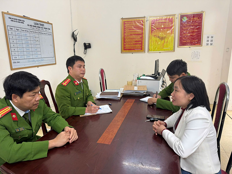 Ngăn chặn các hình thức tội cá cược bóng đá m88 mới