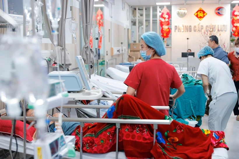 Bộ Y tế: Tăng cường đảm bảo an ninh cho người bệnh và nhân viên y tế