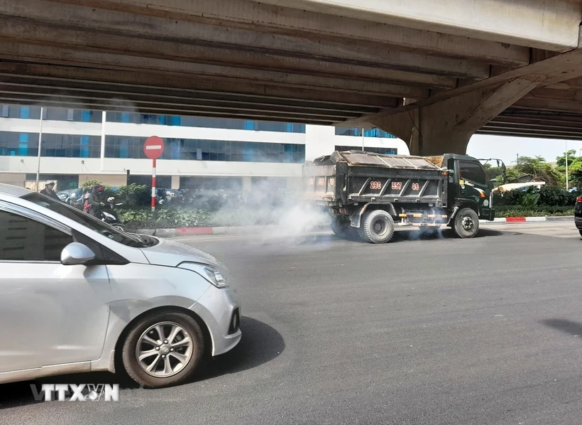 Áp dụng nghiêm quy chuẩn về khí thải ôtô: cá cược bóng đá m88 cấm xe theo năm sản xuất
