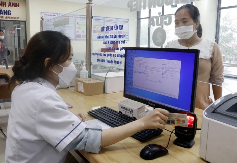 Quy định cụ thể về các cá nhân, tổ chức được khai thác dang nhap m88 y tế