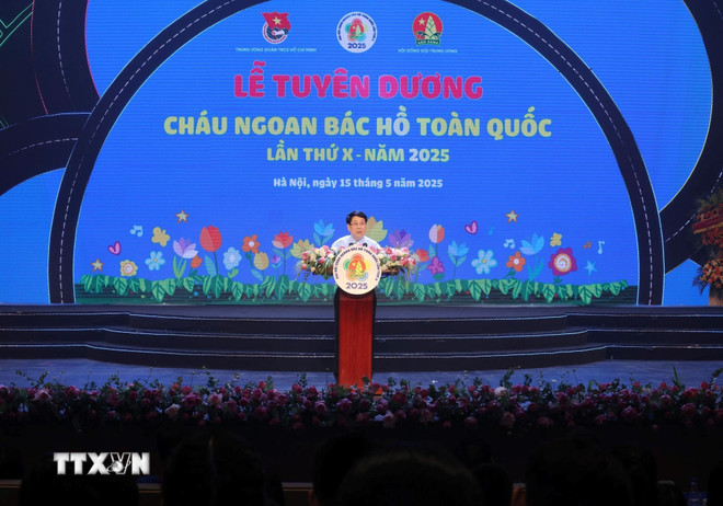 Những thiếu nhi tiêu biểu sẽ là những “sứ giả” truyền cảm hứng tích cực cho thế hệ trẻ Việt m88 trang chủ