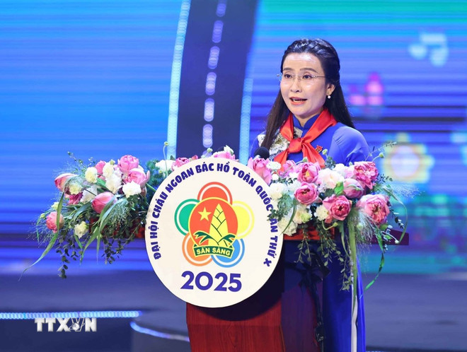 Những thiếu nhi tiêu biểu sẽ là những “sứ giả” truyền cảm hứng tích cực cho thế hệ trẻ Việt m88 trang chủ