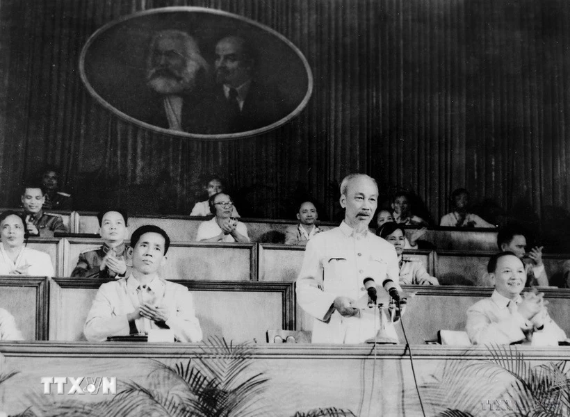 Chủ tịch Hồ Chí Minh - người đặt nền móng xây dựng Nhà nước m88 trang chủ quyền XHCN