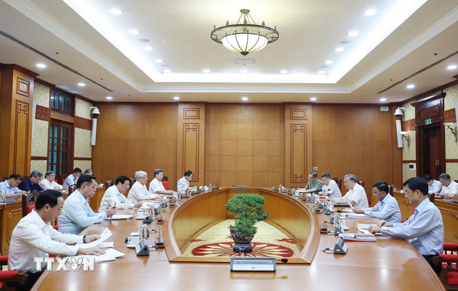 Chủ tịch Hồ Chí Minh - người đặt nền móng xây dựng Nhà nước m88 trang chủ quyền XHCN