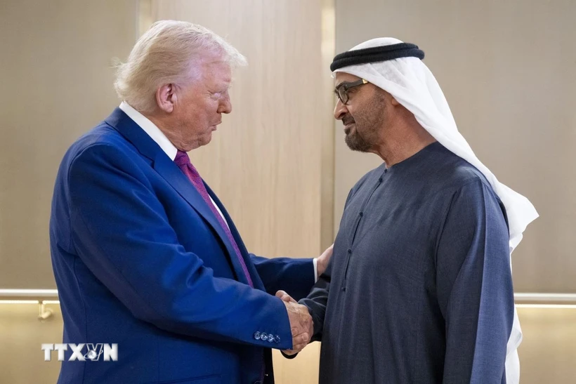 Mỹ và UAE công bố m88 link mới nhất thỏa thuận thương mại trị giá hơn 200 tỷ USD