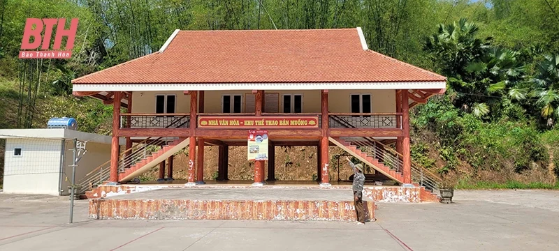 Đầu tư xây dựng các thiết chế văn m88 trang chủ, thể thao