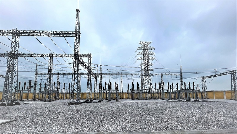 Chuyển đổi số lưới điện 110kV, bước tiến quan trọng để nâng cao năng lực vận hành