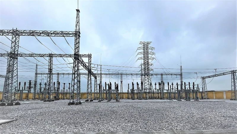 Chuyển đổi số lưới điện 110kV, bước tiến quan trọng để nâng cao năng lực vận m m88