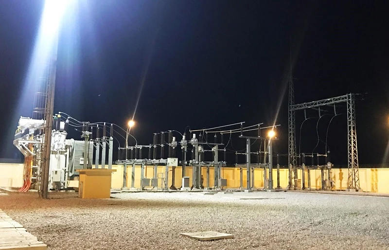 Chuyển đổi số lưới điện 110kV, bước tiến quan trọng để nâng cao năng lực vận m m88
