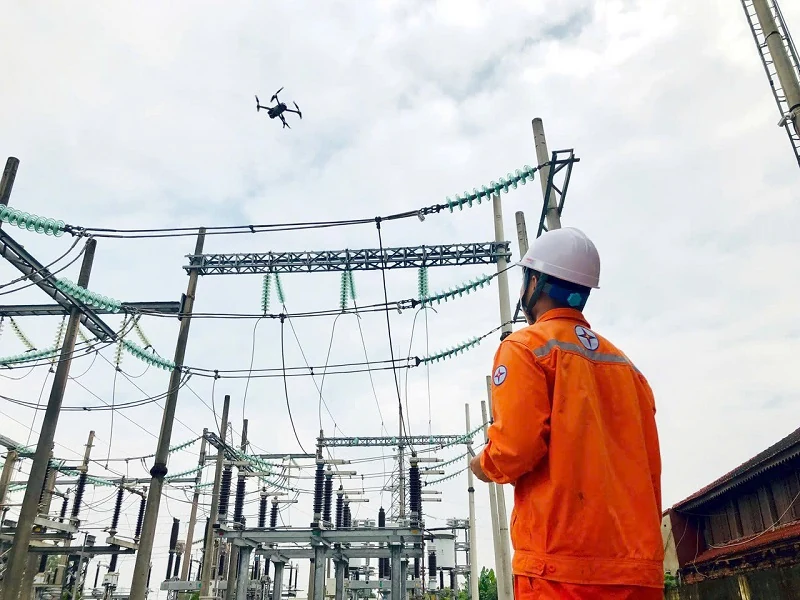 Chuyển đổi số lưới điện 110kV, bước tiến quan trọng để nâng cao năng lực vận m m88
