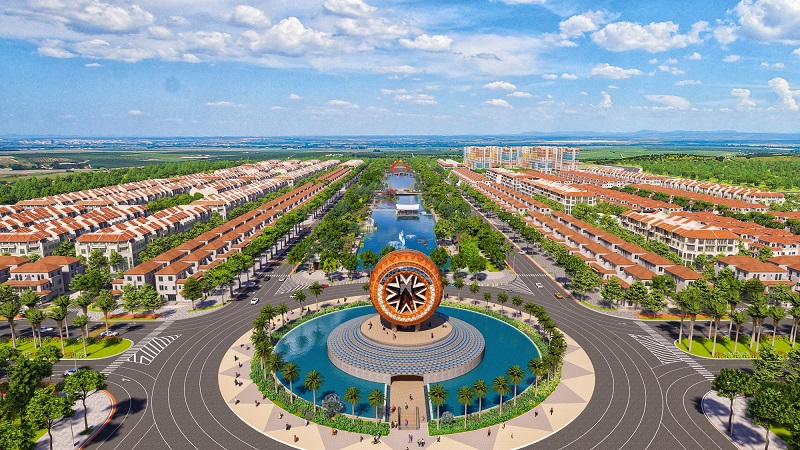 Thiết kế tối ưu của căn hộ Sun Group cận kề công viên Sun World Hà Nam