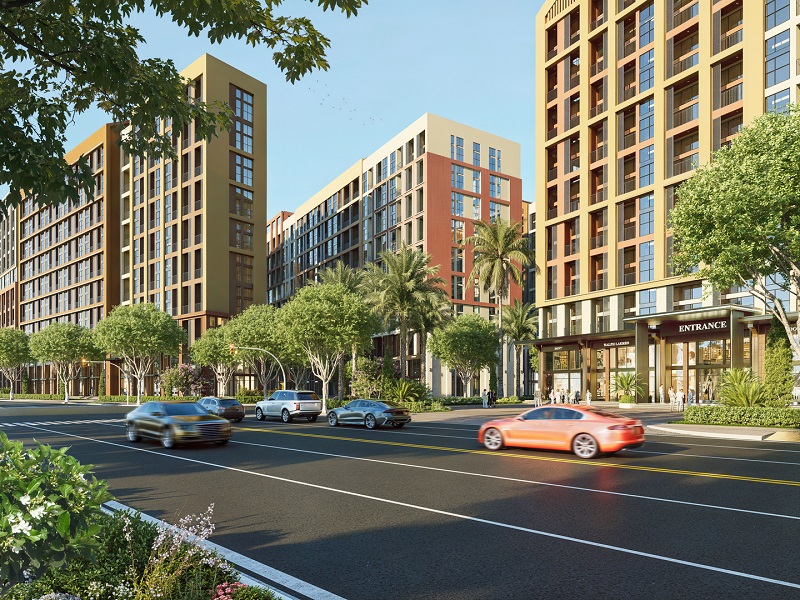 Thiết kế tối ưu của căn hộ Sun Group cận kề công viên Sun World Hà Nam