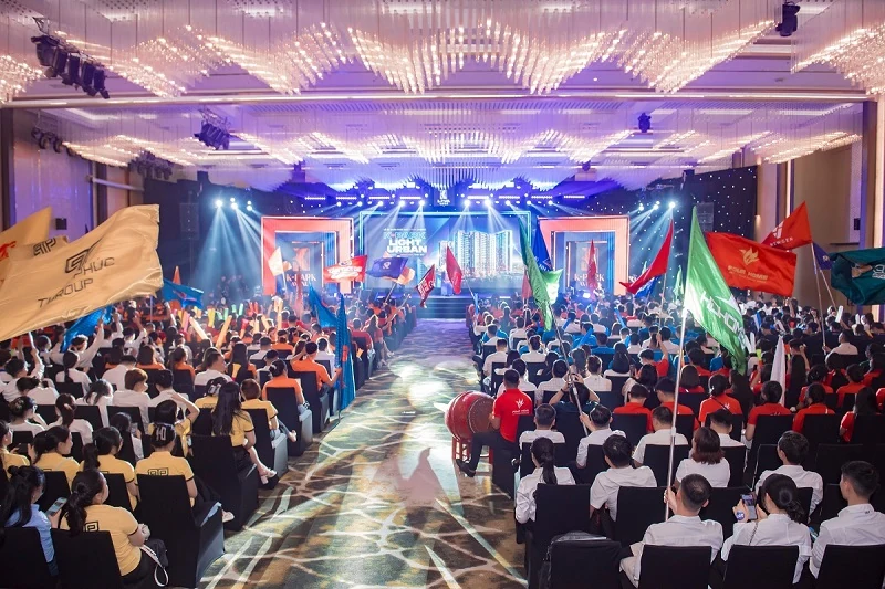 Căn hộ thế hệ mới được lòng các gia đình trẻ Thanh Hóa