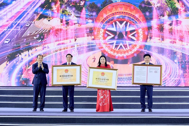 “ Bản hòa tấu” nghệ thuật đỉnh cao mở màn Tuần lễ Văn dang nhap m88 Du lịch Hà Nam 2025